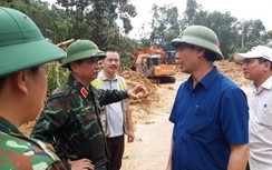 Thứ trưởng Lê Đình Thọ: "Mở đường vào Rào Trăng 3 sớm nhất có thể"