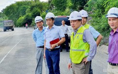 Tập trung đảm bảo an toàn QL1, khơi thông điểm nóng sạt lở đường HCM