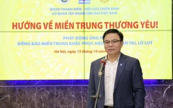 PVN - Hướng về miền Trung yêu thương