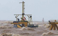 Khảo sát, đánh giá lại luồng hàng hải Cửa Việt sau thiên tai