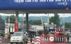 Tạm dừng thu phí trạm Tân Phú từ ngày 20/10