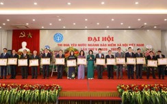 Vinh danh 44 tập thể, cá nhân ngành BHXH Việt Nam