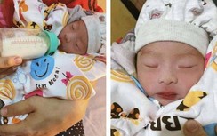 Tài xế taxi phát hiện bé sơ sinh bị bỏ trong túi nilon dưới trời mưa tầm tã