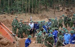 Thường trực Ban Bí thư chia buồn với gia đình nạn nhân tử nạn ở Rào Trăng