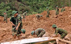 Vụ sạt lở thủy điện Rào Trăng 3: Mãi tiếc thương 13 cán bộ hy sinh