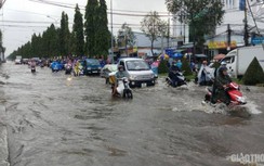 Cần Thơ: Triều cường có thể lên 1,9m, hỏa tốc yêu cầu đảm bảo ATGT