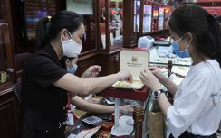 Giá vàng hôm nay 16/10: Tăng khiêm tốn