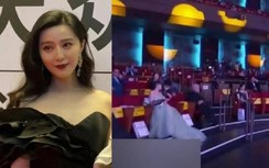 Phạm Băng Băng thất thế, thành "ngôi sao" ở sự kiện "vắng như chùa Bà Đanh"