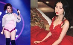Hòa Minzy “lên hương” nhờ yêu bạn trai thiếu gia?