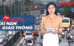 Video TNGT ngày 16/10: Tai nạn liên hoàn trên QL1, nhiều người bị thương