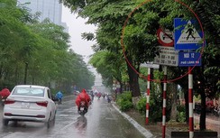 Biển báo hay “bẫy” giao thông?