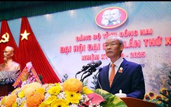 Ông Nguyễn Phú Cường tái đắc cử Bí thư Tỉnh ủy Đồng Nai