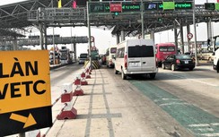 Điểm danh nhà đầu tư BOT chưa ký hợp đồng dịch vụ thu phí không dừng