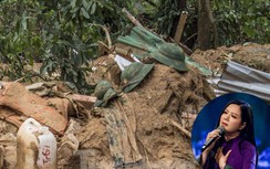 Hành động của ca sĩ Đinh Hiền Anh sau vụ sạt lở Rào Trăng 3