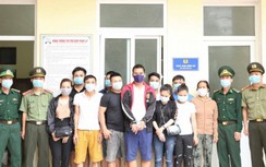 Triệt phá thành công chuyên án đưa người vượt biên trái phép