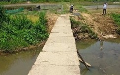 Khởi công cầu dân sinh, xóa cảnh mất ATGT khi qua sông Ngòi Lễ