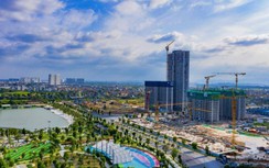 Imperia Smart City đảm bảo tiến độ và chất lượng xây dựng