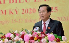 Tân Bí thư Tỉnh ủy Kiên Giang là ai?