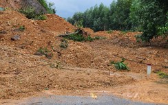 Quảng Bình lại mưa to, hơn 11.000 nhà bị ngập, giao thông chia cắt