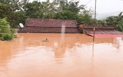 Quảng Trị: Sạt lở vùi lấp cả gia đình, đã tìm thấy 2 thi thể