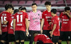 Thủ thành Đặng Văn Lâm nhận liền hai tin sốc ở Thái Lan