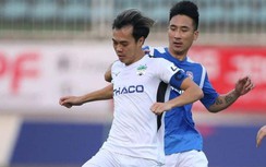 Thống kê khiến HAGL "khiếp vía" trước chuyến làm khách tại "hiểm địa"