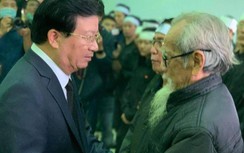 Lễ tang 13 cán bộ hy sinh ở Rào Trăng 3: Vĩnh biệt những người con dũng cảm