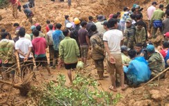Tìm thấy thi thể cuối cùng trong gia đình 6 người bị đất đá vùi lấp