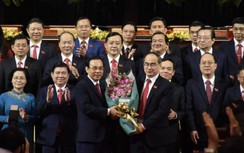 Ông Nguyễn Văn Nên: Làm Bí thư Thành ủy TP.HCM là thử thách mới