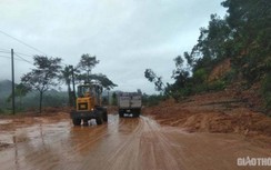 Băng rừng, vượt núi đưa thi thể thượng úy công an ra khỏi nơi bị cô lập