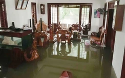 Hà Tĩnh: Hồ Kẻ Gỗ dự kiến xả 1000m3/s, nhiều vùng hạ du sẽ ngập sâu hơn