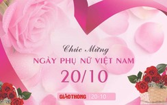 Những ca khúc hay nhất dành tặng phái đẹp ngày 20/10