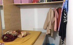 Nở rộ mô hình nhà trọ “siêu mini” ở Thủ đô