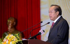 Phó Thủ tướng: Thi đua đổi mới, tạo động lực phát triển ngành GTVT