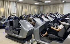 Đột phá đào tạo lái xe bằng công nghệ thực tế ảo
