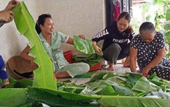 Những "bóng hồng" thấp thoáng trong mùa lũ Quảng Trị