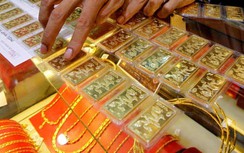 Giá vàng hôm nay 20/10: Tăng giảm "chóng mặt"