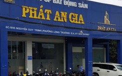 Vẽ dự án ma, chiếm đoạt trăm tỷ, giám đốc Công ty Phát An Gia bị khởi tố