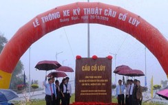 Thông xe kỹ thuật cầu hiện đại nhất Quảng Ngãi