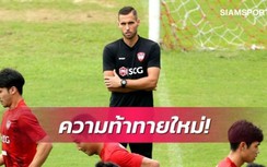Ngỡ ngàng với thầy mới của Đặng Văn Lâm tại đội bóng Thái Lan