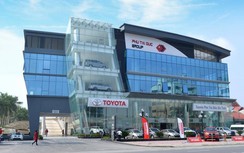 Toyota tạm dừng hoạt động 2 đại lý tại miền Trung do ảnh hưởng lũ lụt