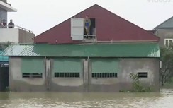 Cuộc sống người dân vùng rốn lũ hồ Kẻ Gỗ nổi trôi giữa dập dềnh sóng nước