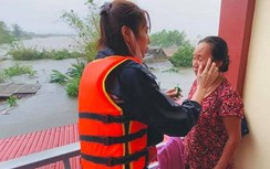 Ôm 100 tỷ tiền từ thiện, Thủy Tiên "không biết mình là ai, đang ở đâu"