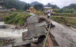 Sạt lở đất ở Thanh Hóa, hàng chục chiến sĩ, người dân phải di dời khẩn cấp