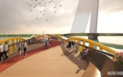 Phố đi bộ Bạch Đằng - cầu Nguyễn Văn Trỗi ở Đà Nẵng có gì đặc sắc?