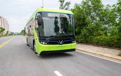 Xe buýt điện có đạt mục tiêu kép về giao thông và môi trường?
