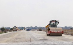 Tập trung đẩy nhanh tiến độ các dự án giao thông quan trọng