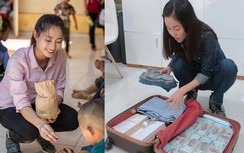 "Bà trùm hoa hậu" xách vali tiền ra miền Trung, dàn hoa hậu cùng vào cuộc