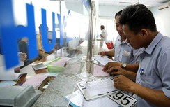 Trúng đấu giá biển số xe được sở hữu suốt đời, được quyền định đoạt