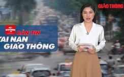Video TNGT ngày 22/10: 1 người tử vong, 1 nguy kịch sau va chạm với xe tải